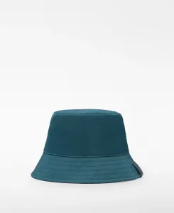 Женская шляпа-панама двухсторонняя Adolfo Dominguez, синий