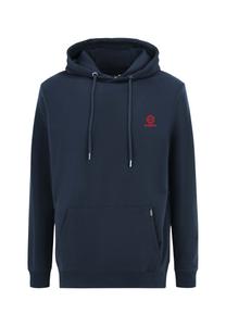 Толстовка Oldskull Wrldvibe Aloha Legend, темно-синий