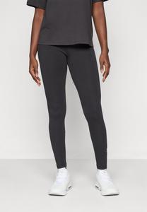 Леггинсы Puma ESS METALLIC LEGGINGS, Black/Metallic Gold-Coloured/Black