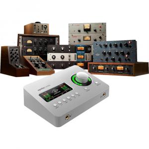 Universal Audio Apollo Solo USB Heritage Edition Desktop
