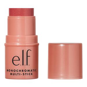 Тени для век monochromatic multi-stick Elf Cosmetics, glimmering guava, вес 4.4 гр.