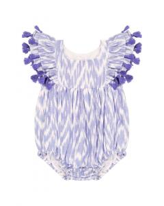 Комбинезон Mer St Barth Anna Baby Mer St. Barth, мультиколор