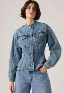 Джинсовая куртка-тракер с рельефным рисунком Levi'S, Dolly Day