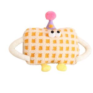 Плюшевая игрушка Abay, желтый