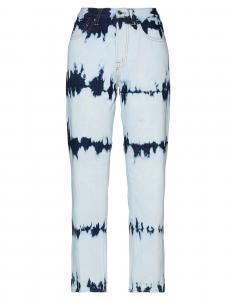 Джинсы (+) People, синий