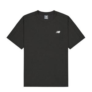 Футболка Shifted SS25 мужская темно-серая New Balance, темно-серый