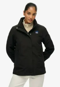 Легкая куртка без капюшона Superdry & Co, Black