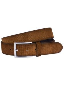 Ремень Lindenmann, коричневый