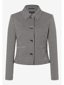 More & More Куртка переходного цвета в черно-белом исполнении