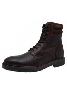 Сапоги POELMAN Schnürstiefel, коричневый