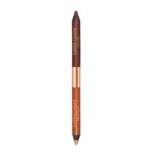 Подводка для глаз duo Charlotte Tilbury, copper charge, вес 1 гр.