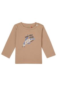 Рубашка Noppies Grinestar, коричневый