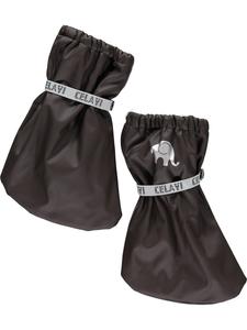 CeLaVi Детские носки черного цвета