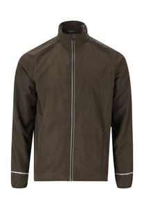 Беговая куртка Lessend со светоотражающими элементами ENDURANCE, цвет Wren