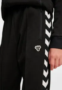 Архив jr. обычные спортивные штаны Hummel, Black
