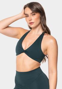 Бюстгальтер Carpatree Medium support sports bra, Green