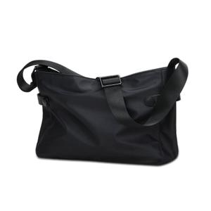 Нейлоновая сумка через плечо, маленький рюкзак, кроссбод сумка, мессенджер унисекс черный/синий/камуфляж BJIAX