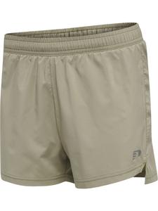 Шорты Newline Short, коричневый