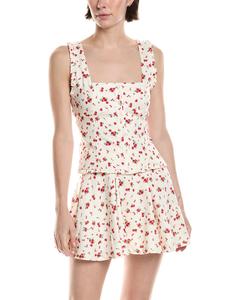 70/21 Топ, синий