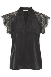 Блузка Cream Nola, черный