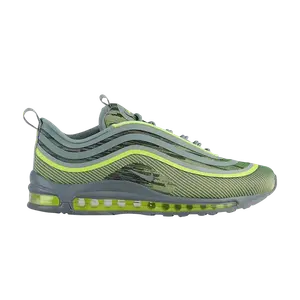 Кроссовки Nike Air Max 97 Ultra ’17 'Mica Green', зеленый