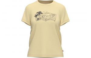Футболка женская желтая Levi’S
