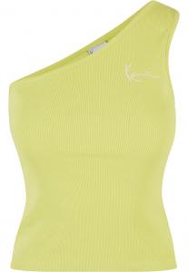 Укороченный топ Karl Kani Top, цвет apple