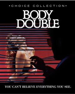Диск Blu-ray Body Double