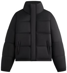 Легкая технологичная куртка-пуховик Kith Lightweight Tech Maverick Puffer, черный