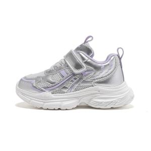 Детская повседневная обувь для детей, кроссовки, кроссовки Babaya, фиолетовый