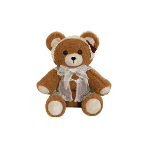 Милые плюшевые куклы Lolita Bunny Rabbit высотой 35 см PUDOWRABBIT