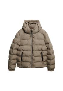 Зимняя куртка Superdry, Dark beige
