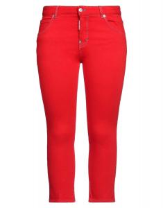 Джинсы Dsquared2, красный