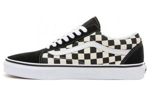 Vans Уард 'Блэк Уайт' женские черно-белые, цвет Black White