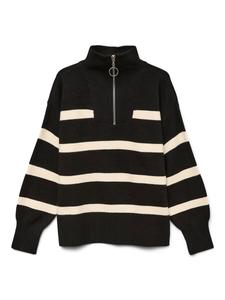 Свитер Vero Moda Girl VMSABA, черный