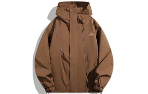 BENATRY Куртка Unisex, Coffee