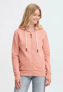 Толстовка на молнии oxmille Oxmo, Cameo Brown Melange