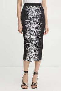 Юбка Versace Jeans Couture, черный