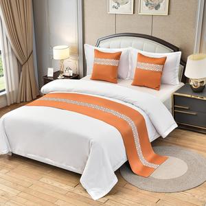 TTiiLoe Декоративная подушка квадратная Orange