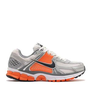 Кроссовки Nike Zoom Vomero 5 Platinum Tint Safety Orange, оранжевый