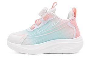 Warrior Амортизация, Износостойкие Детские Беговые Кроссовки, Розовый/Фиолетовый