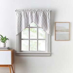 Пара штор из Марокко Swag Curtainworks, цвет Oyster