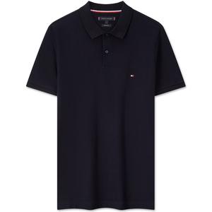 Мужская поло Tommy Hilfiger, синий