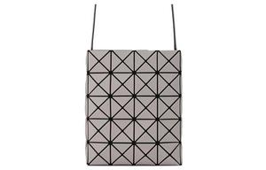 ISSEY MIYAKE Призма нейлоновая сумка через плечо