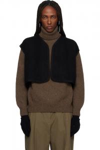 Жилет Capas Baserange, черный