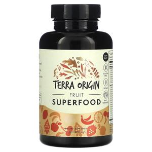 Фруктовый суперфуд Terra Origin, 90 капсул