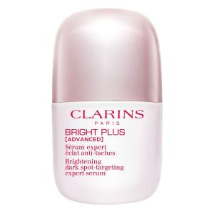 Сыворотка для лица bright plus Clarins, объем 30 мл
