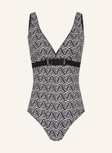 Купальник пунктирный пульс Lidea, мультиколор