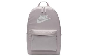 Наследие Полиэстер Рюкзак Унисекс Platinum Purple & Summit White Nike, Platinum Purple & Peak White