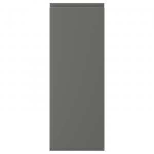 Дверь, темно-серая, 30х80 см IKEA Voxtorp